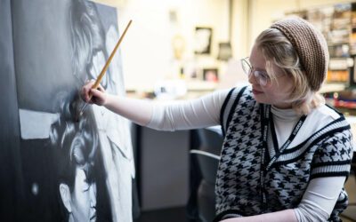 A-level Art and Design