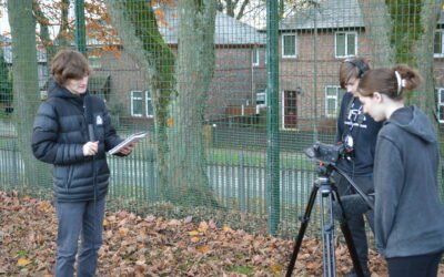 BTEC Creative Digital Media - Film and Video