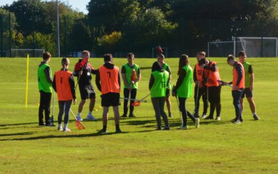 BTEC Sports Coaching & Development