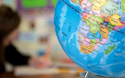 A-level Geography