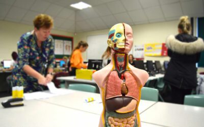 BTEC Health & Social Care