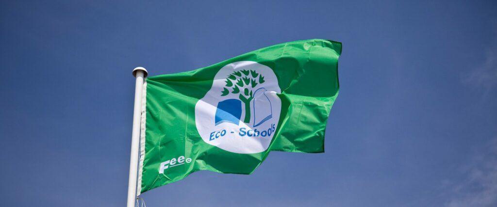 Eco Schools GreenFlag 2