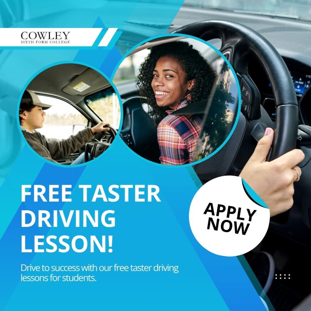 Taster Driving Lessons